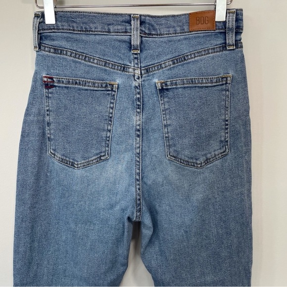 Urban Outfitters Girlfriend High Rise Jeans - Picture 9 of 11